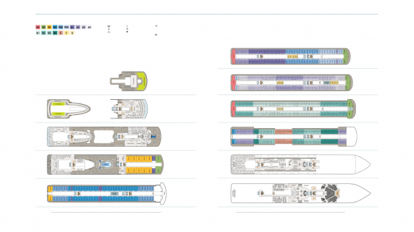 Deckplan_Oceania_Marina_©Oceania_Cruises