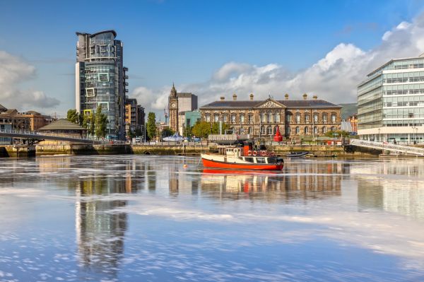 Belfast_©shutterstock