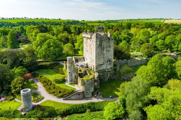 Blarney_Castle_©shutterstock