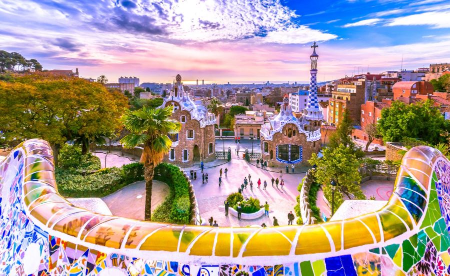 Spanien