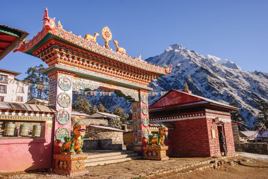 Nepal