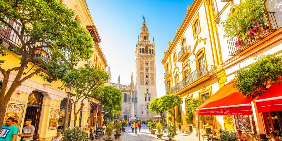 Sevilla©shutterstock