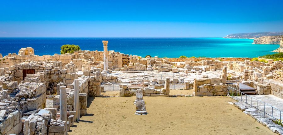 Kourion©shutterstock