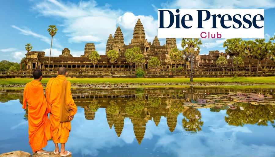 Kambodscha-Angkor-Wat-Logo©shutterstock