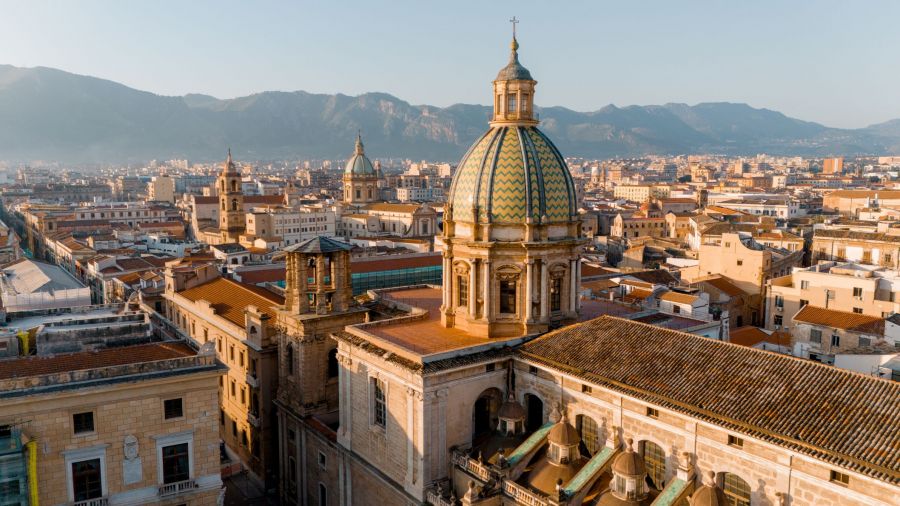 Palermo©iStock